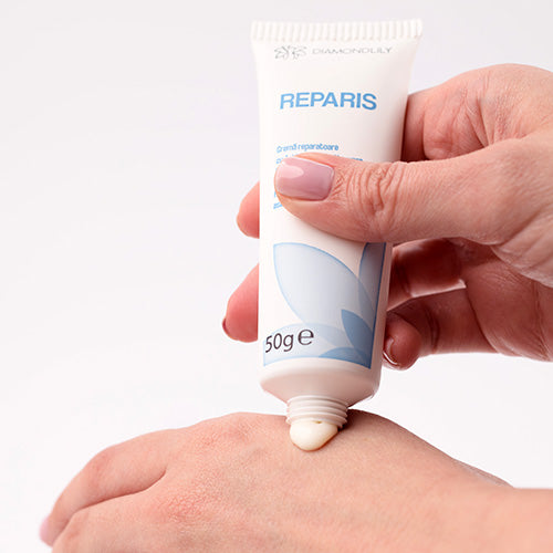 REPARIS hegkezelő krém - 50g