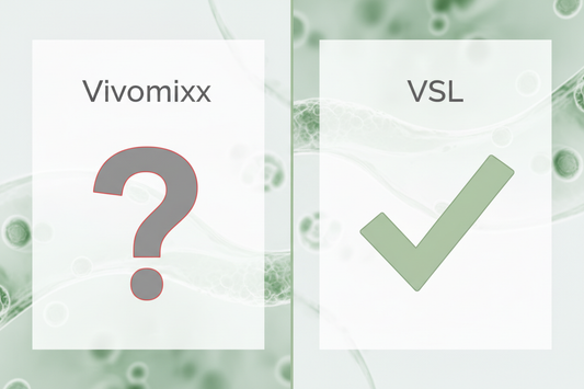 Vivimixx vs. VSL