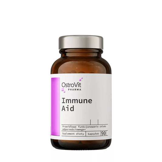 OstroVit Pharma Immune Aid (90 Kapszula)