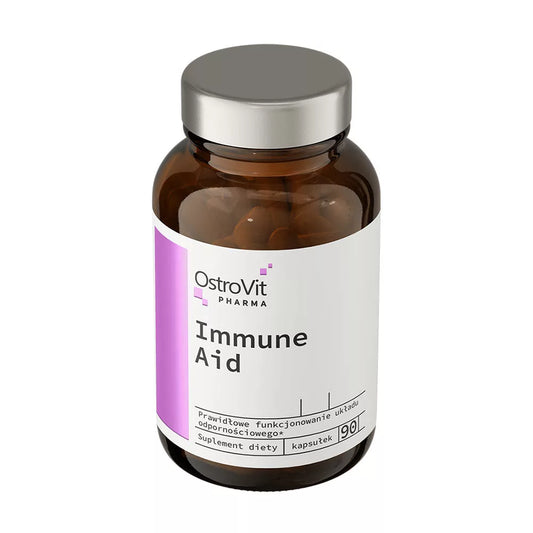 OstroVit Pharma Immune Aid (90 Kapszula)