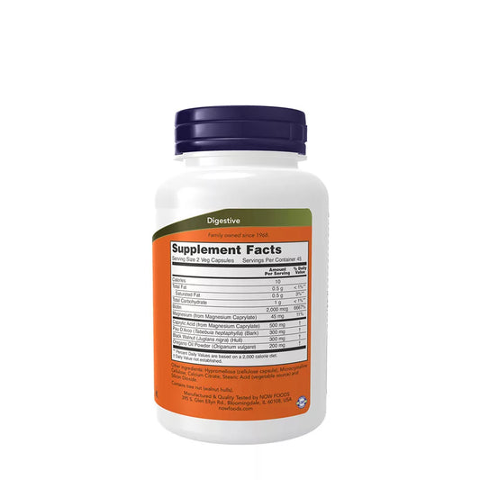 Now Foods Candida Support (90 Veg Kapszula)