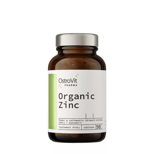 OstroVit Pharma Organic Zink (90 Tabletta)
