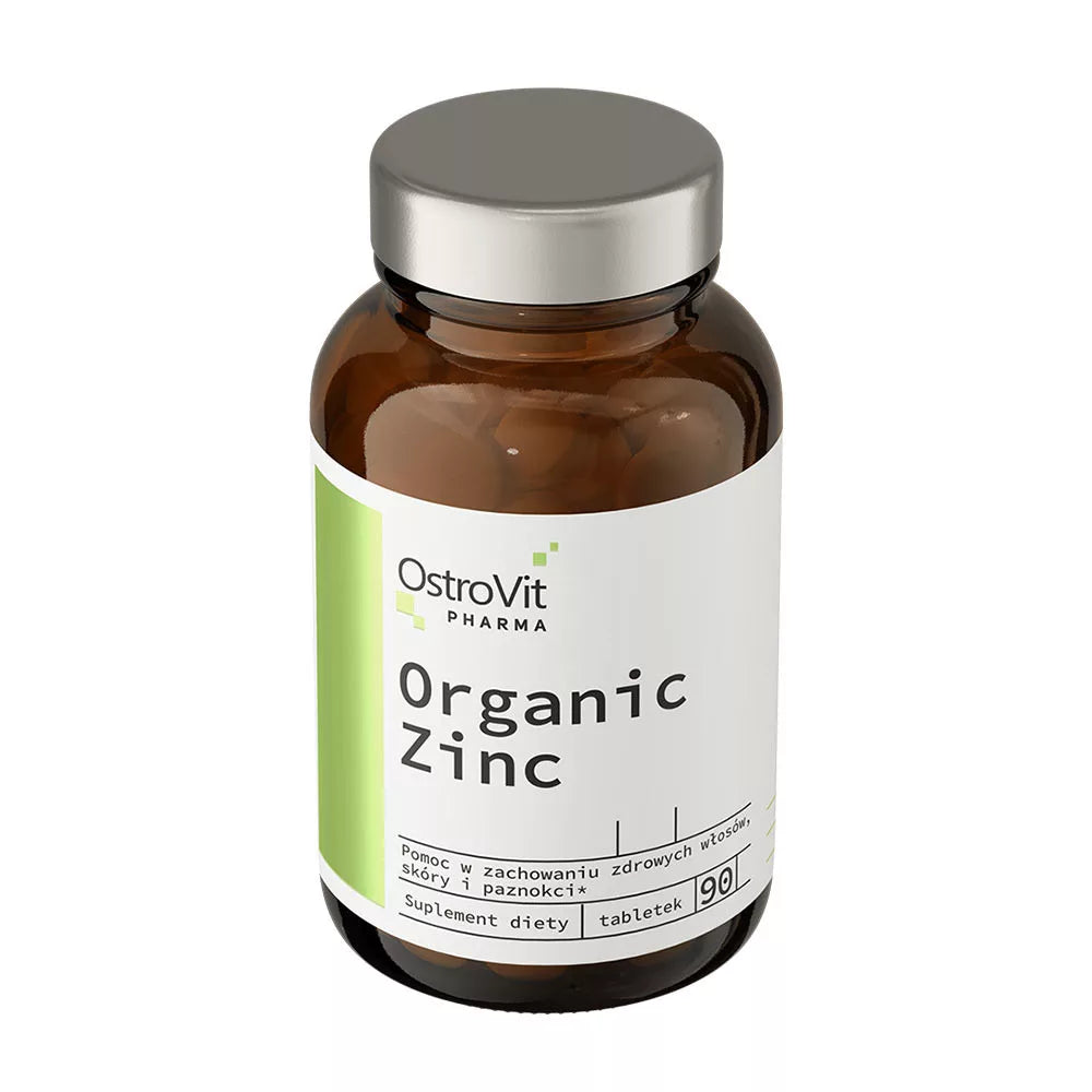 OstroVit Pharma Organic Zink (90 Tabletta)