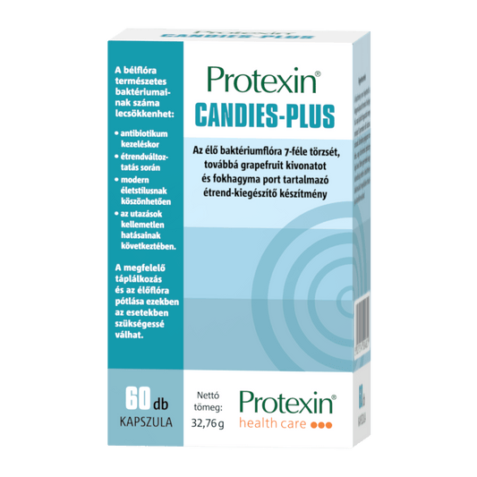 Protexin Candies-Plus (60 db kapszula)