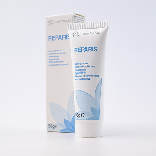REPARIS hegkezelő krém - 50g